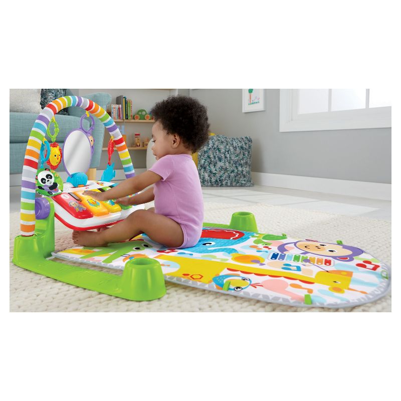 Toddleroo by North States Superyard Balloon Ride Play Mat