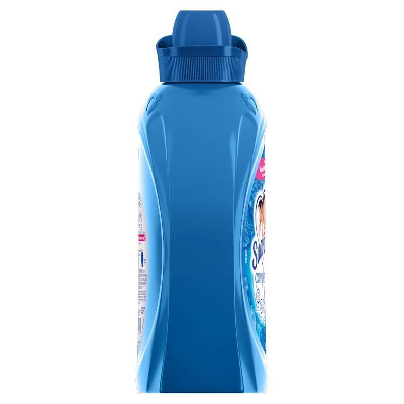 Snuggle Liquid Fabric Softener - Blue Sparkle - 96oz