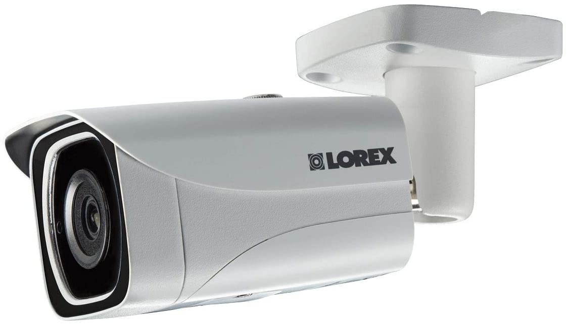 Lorex LNB8111BW, 4K Ultra HD Resolution 8MP Outdoor IP Camera