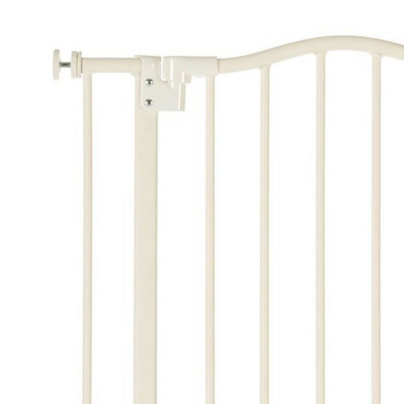 Toddleroo by North States Portico Arch Tall & Wide Safety Gate