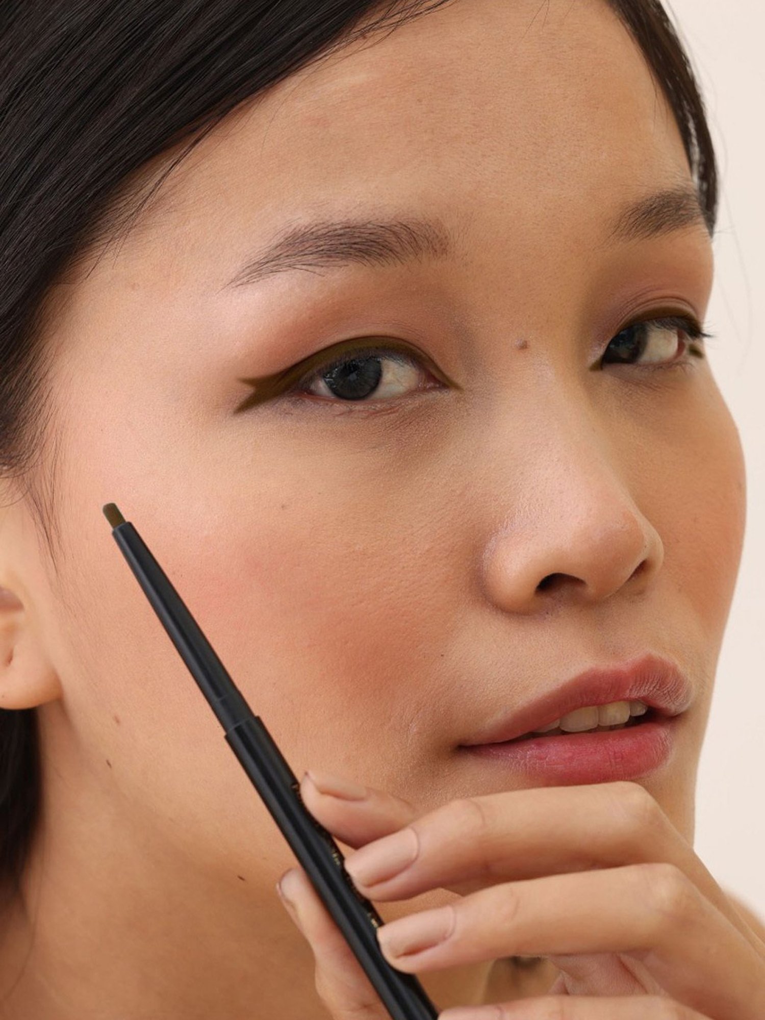 Forest Essentials Gulaab Khaas Kajal Earth Brown Natural Smooth Kajal - 0.3 gm