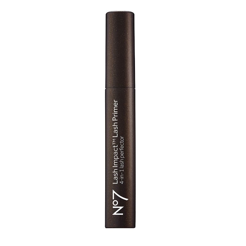 No7 Lash Impact Lash Primer 4-in-1 Lash Perfector - 0.24oz