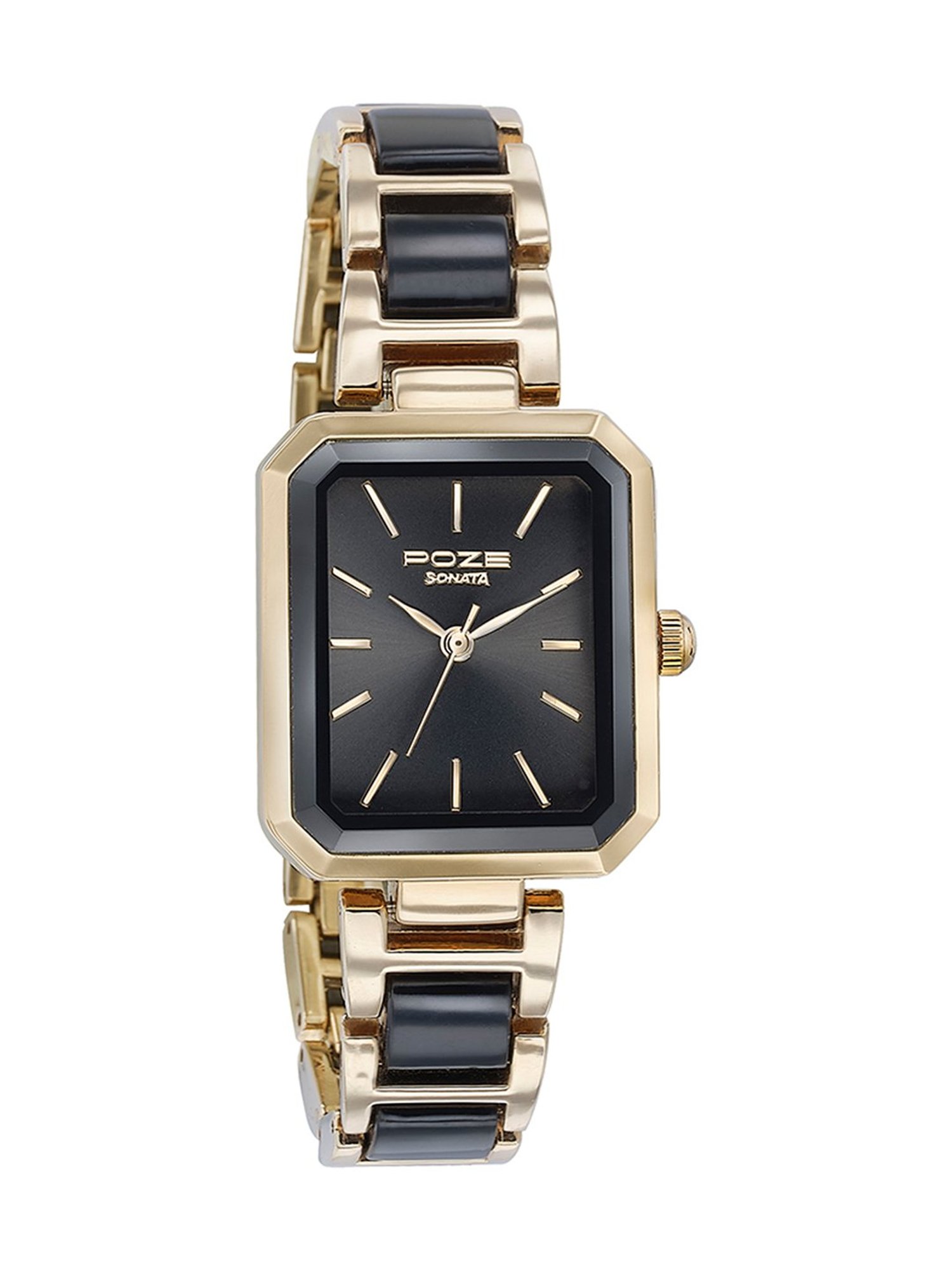 Sonata Poze SP80094KD02W Sonata Poze 3.0 Analog Watch For Women