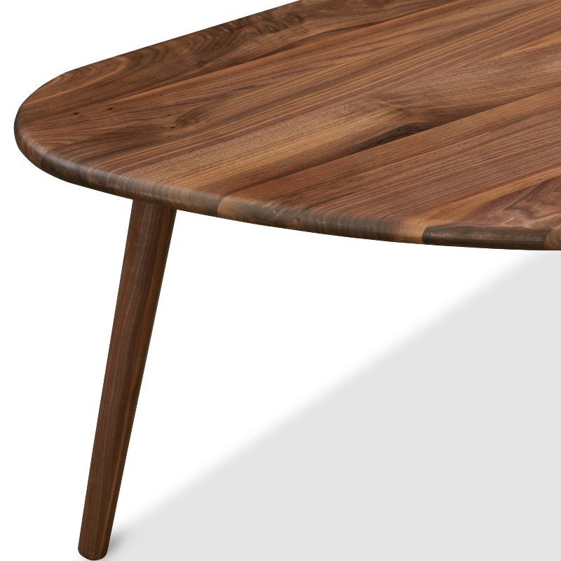 Michael Coffee Table Walnut - Poly & Bark