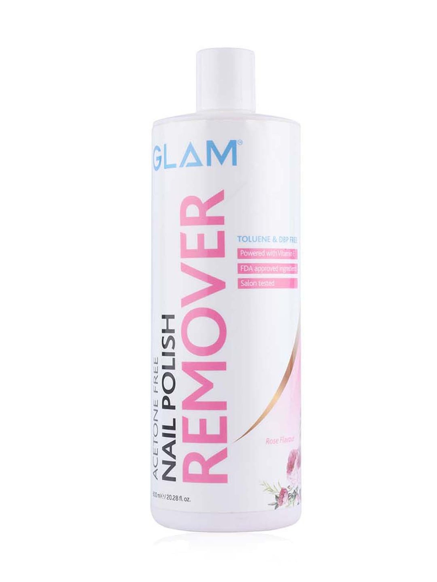 GLAM Nail Wipes Lavender Fragrance - 36 Wipes