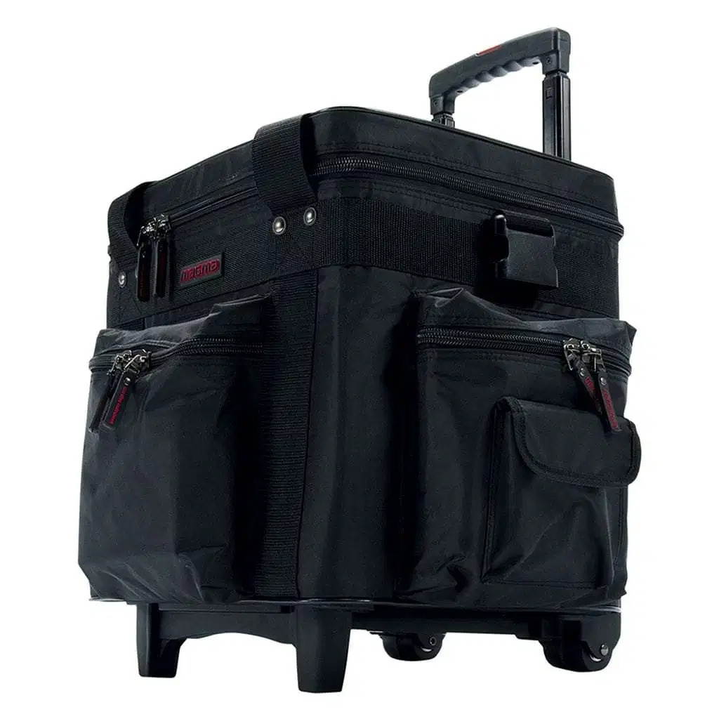Magma LP-Bag 100 Trolley (black/black)