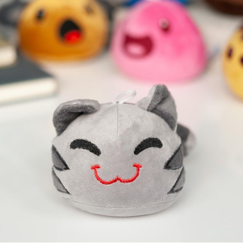 Imaginary People Slime Rancher Plush Toy Bean Bag Plushie | Tabby Slime, by Imaginary People