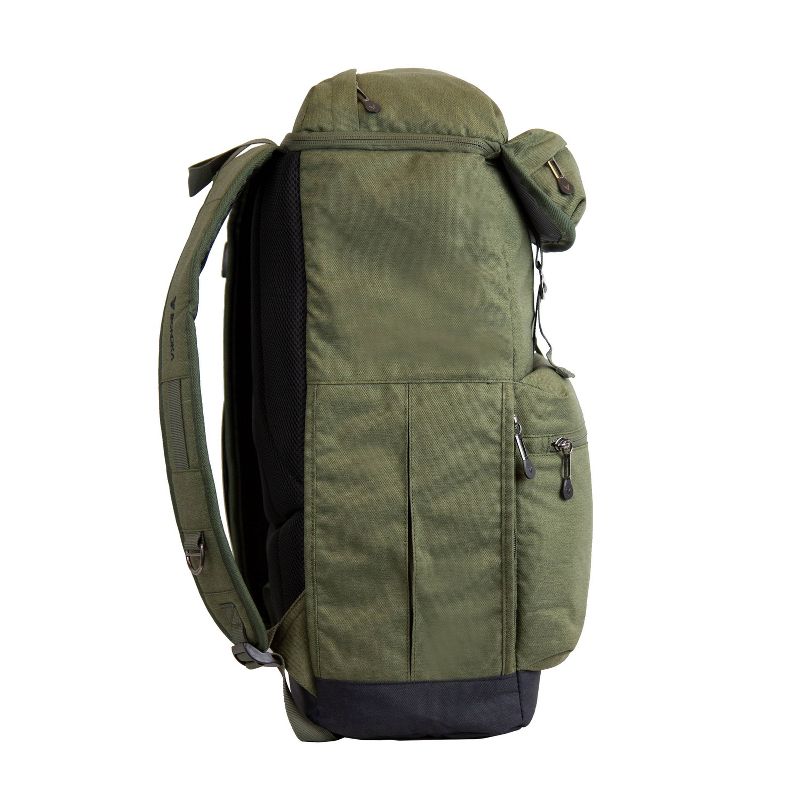 Bondka 21" Backbone Backpack - Dark Forest
