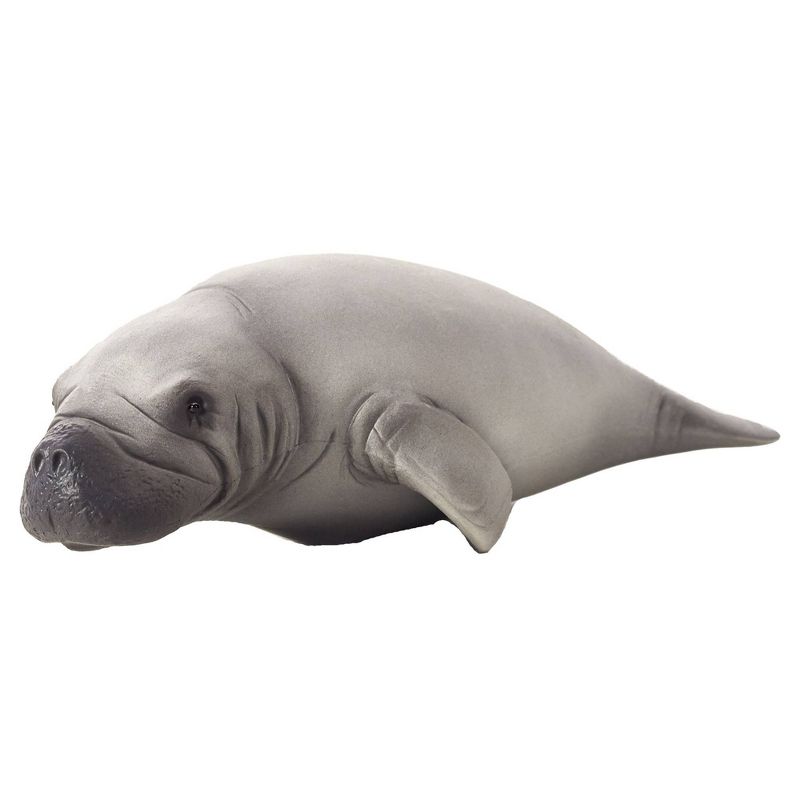 Mojo Dinosaur Manatee Realistic International Wildlife Figure