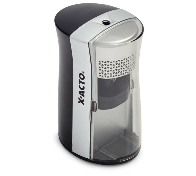 X-ACTO Inspire+ Battery Pencil Sharpener