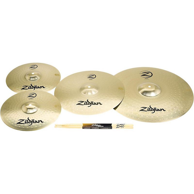 Pearl Export New Fusion 5-Piece Drum Set with Hardware Mirror Chrome