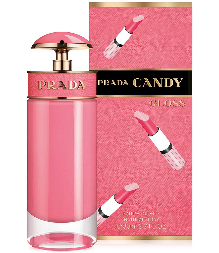 Prada Candy Gloss Eau de Toilette Spray