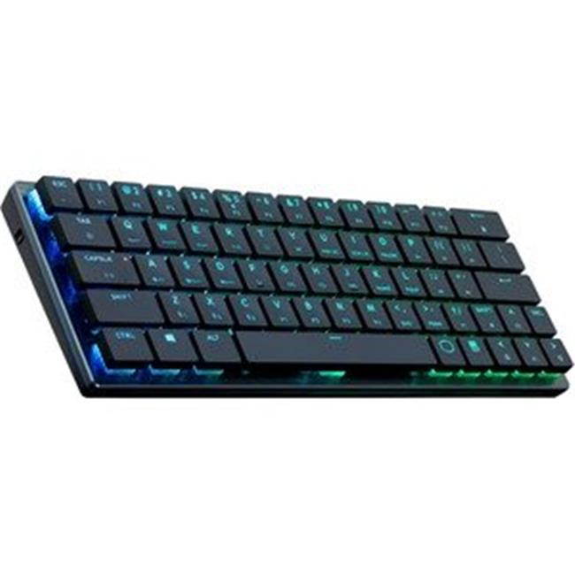 Coolermaster SK-621-GKLR1-US Wired-Wireless Connectivity Keyboard
