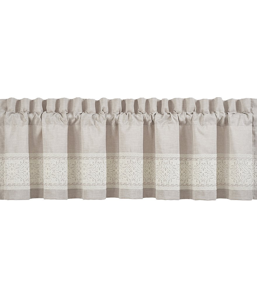 84"x52" Gaultier Blackout Curtain Blue - Beautyrest