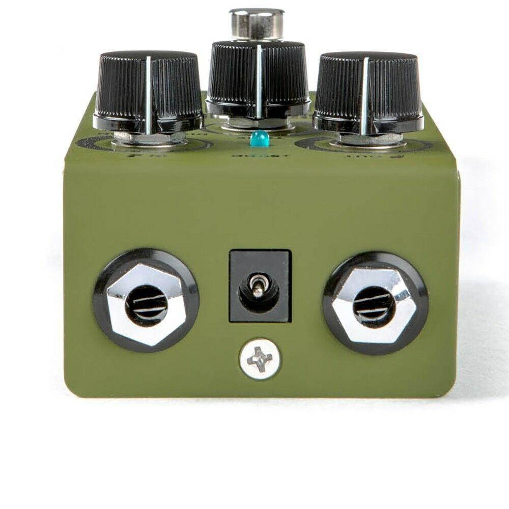 Way Huge Electronics WM42 Smalls Russian-Pickle Fuzz MkIII Guitar Effects Pedal