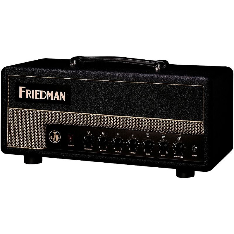 Friedman JJ Junior Jerry Cantrell Signature 20W Tube Guitar Amp Head Black
