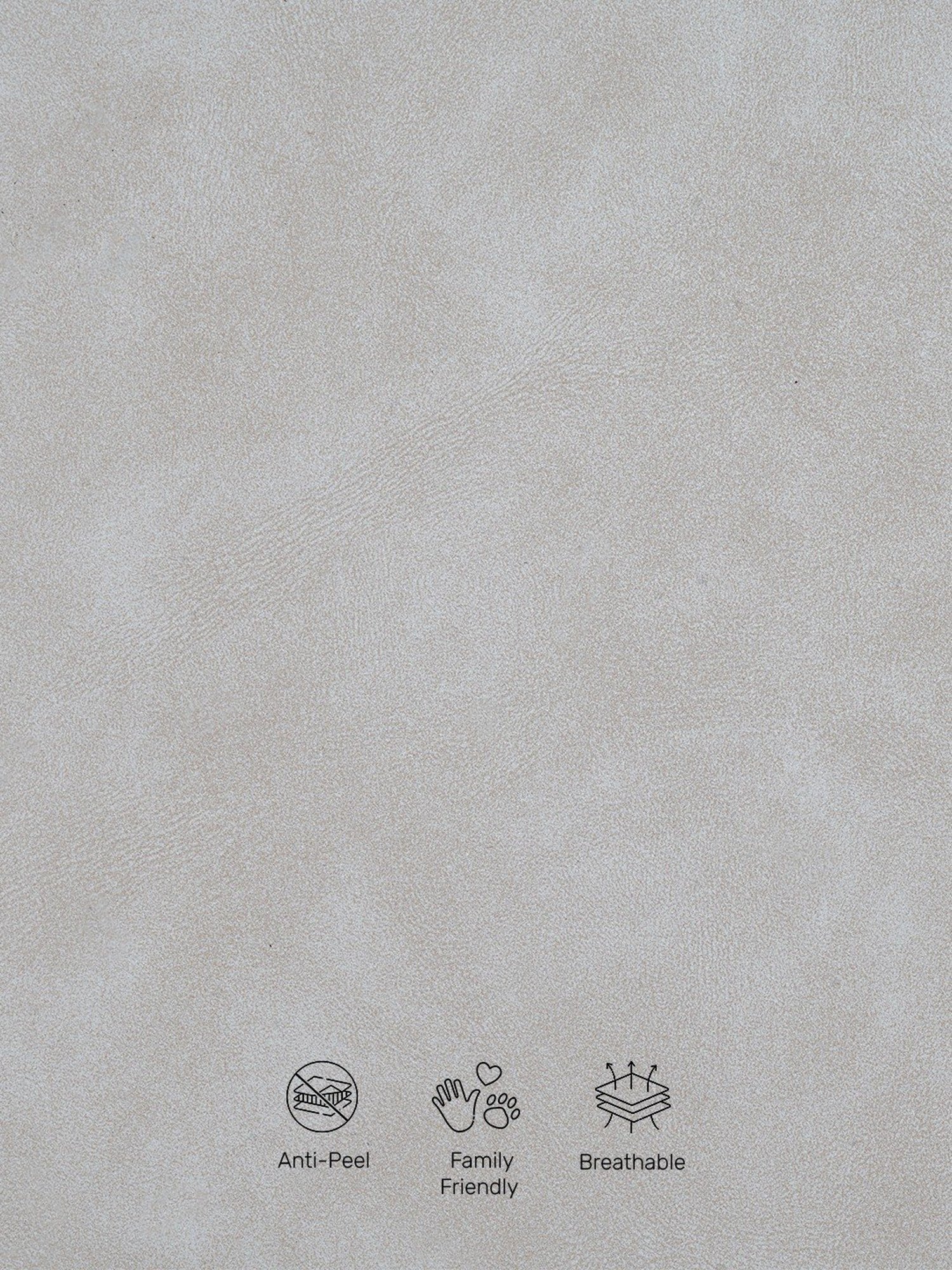 Durian Elanor Modern Tan Beige & Oak Brown Composite Marble 6 Seater Dining Set