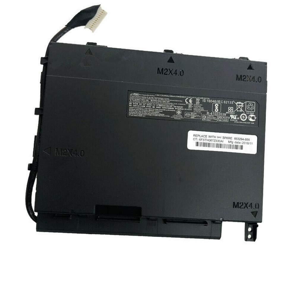 Replacement Battery for HP Omen 17-w110ng HSTNN-DB7M 853294-850 PF06XL 95.8Wh 17-W120TX W205TX