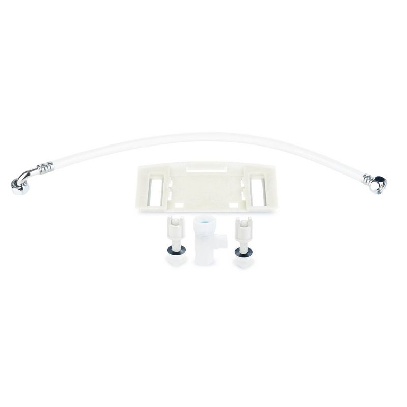Swash Advanced Round Bidet Seat White - Brondell