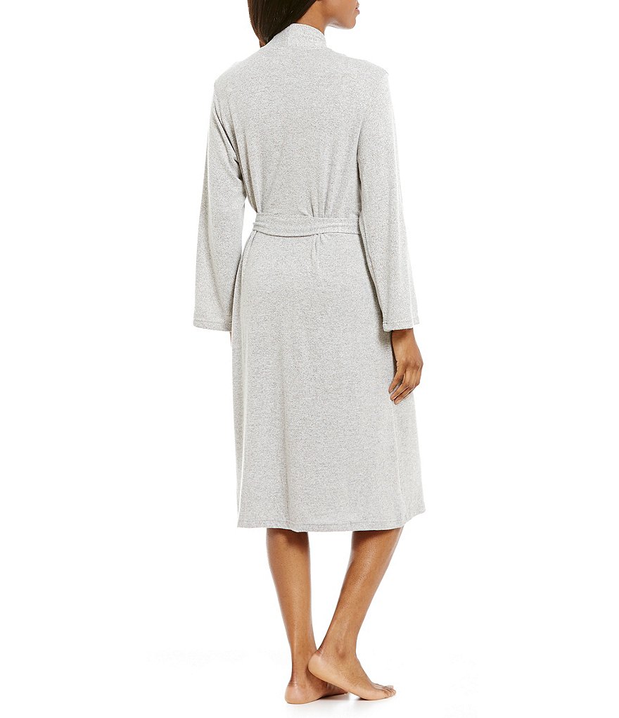 N by Natori Soho Brushed Wrap Robe