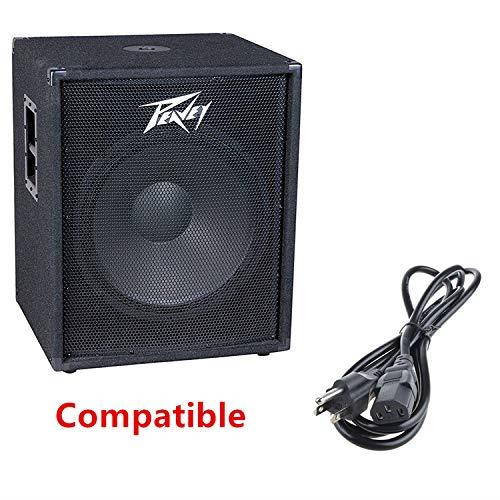 SLLEA Power Cable Cord for LG TV 42PC5DC 42LD550 42LF11 42LH20 42LH30 42LG30 42LB1DR