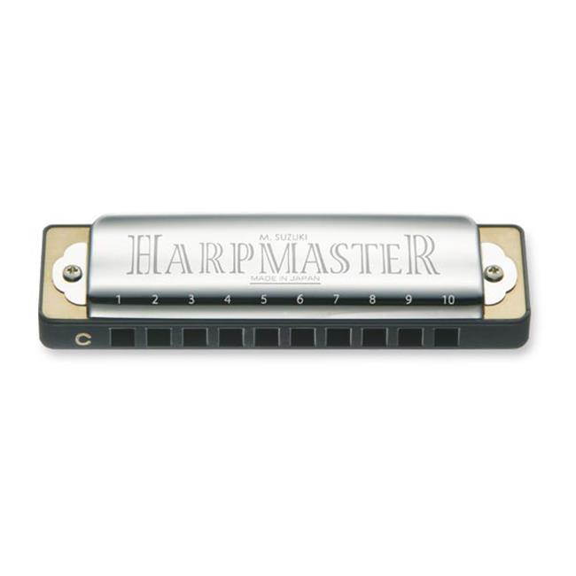 HARPMASTER 10 HOLE DIA KEY: G