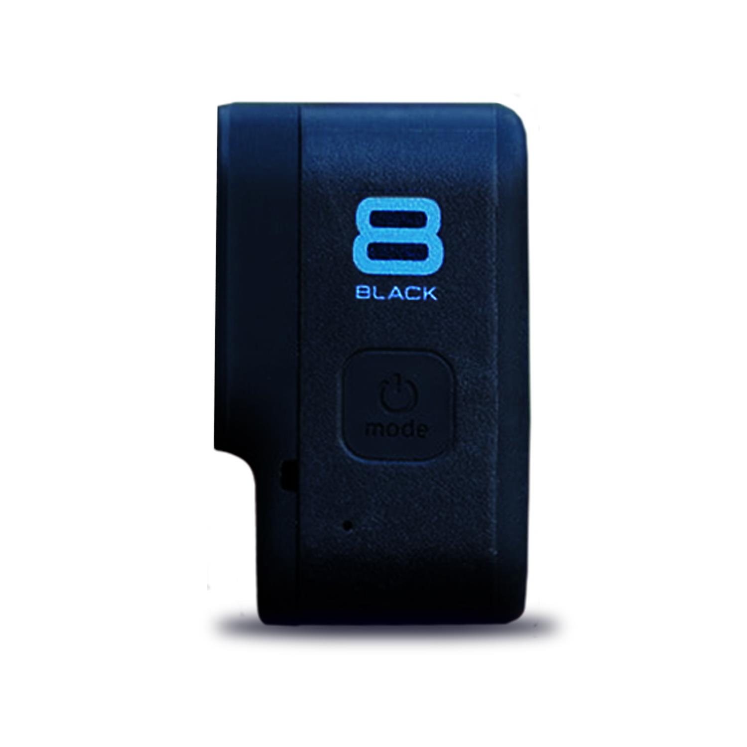 GoPro HERO8 Black Digital Action Camera - Waterproof, Touch Screen, 4K UHD Video, 12MP Photos, Live Streaming, Stabilization - With 50 Piece Accessory Kit - All You need Bundle