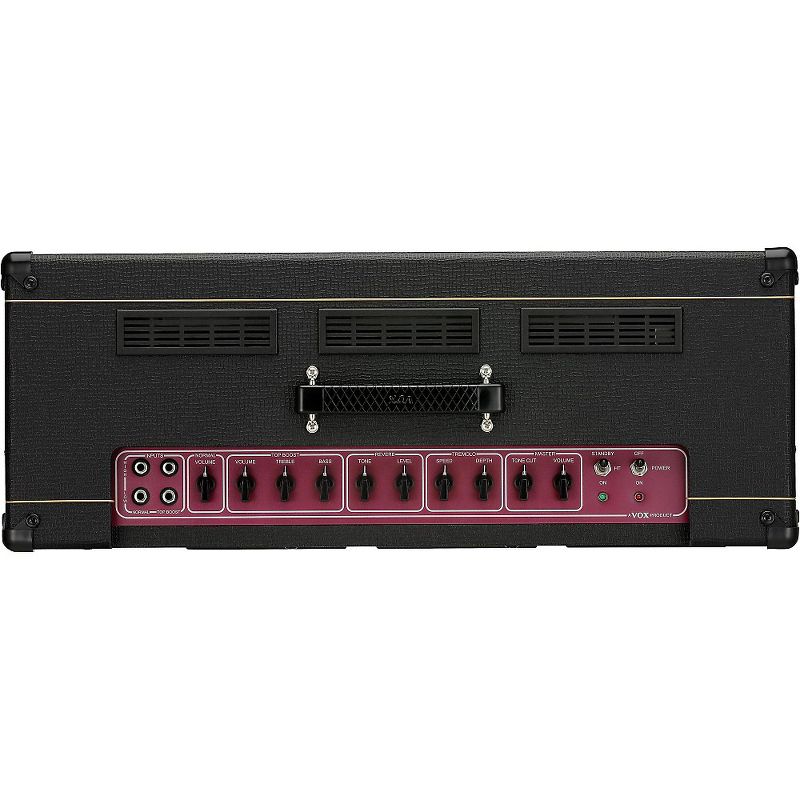 Vox AC30CH Custom 30W Tube Guitar Amp Head Black