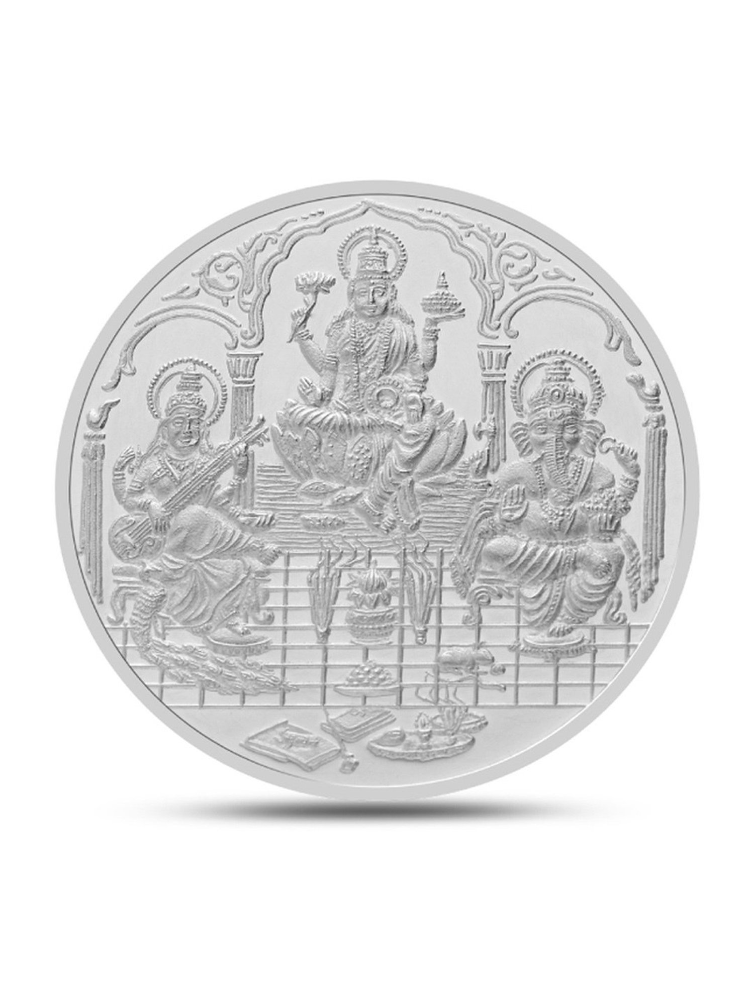 Joyalukkas 999 25gm Silver Bar