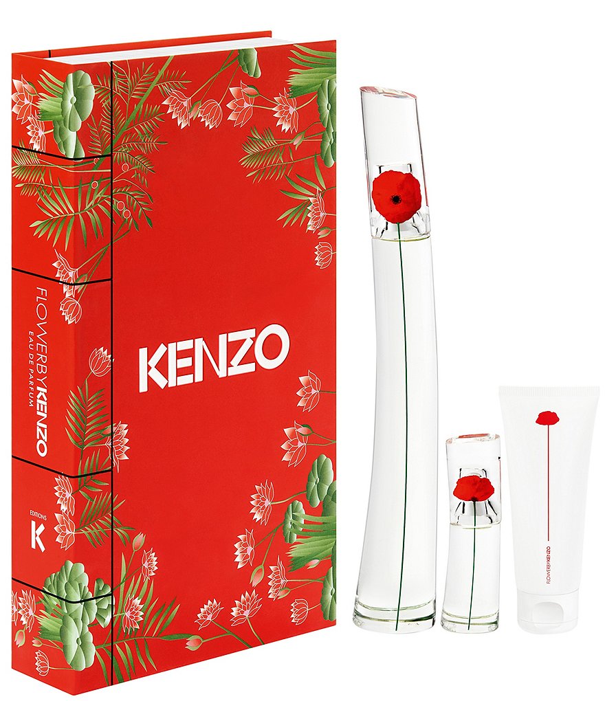 Viktor & Rolf Flowerbomb Eau de Parfum 3-Piece Gift Set