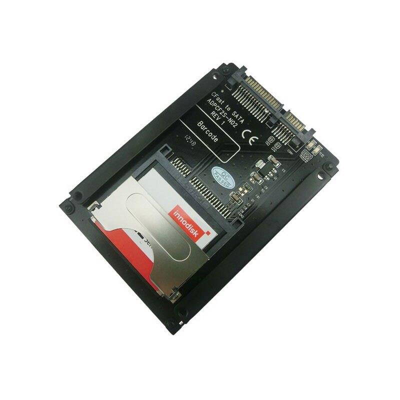 SATA 22Pin to C Fast Card adapter 2.5 inch Hard Disk Case SSD HDD C Fast Card Reader for PC Laptop SA-169