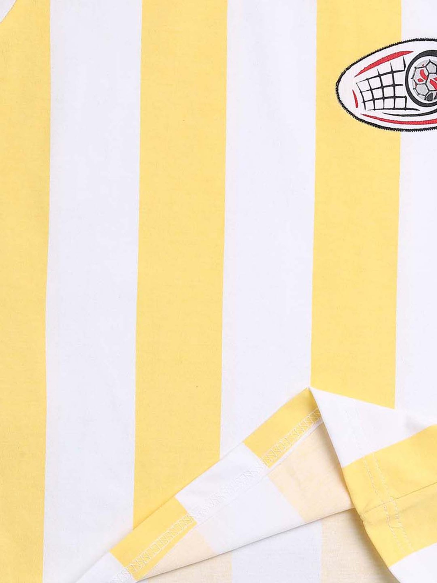 GJ baby Green & White Cotton Camouflage Full Sleeves T-Shirt Set