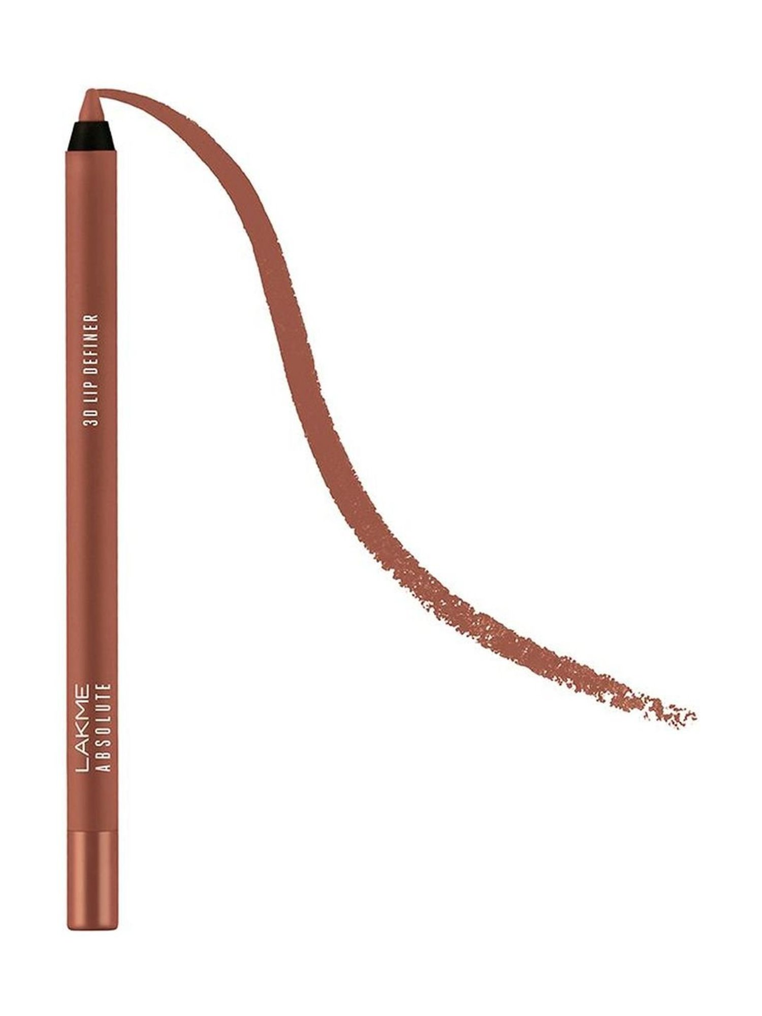 Lakme Absolute 3D Lip Definer Rouge - 1.2 gm