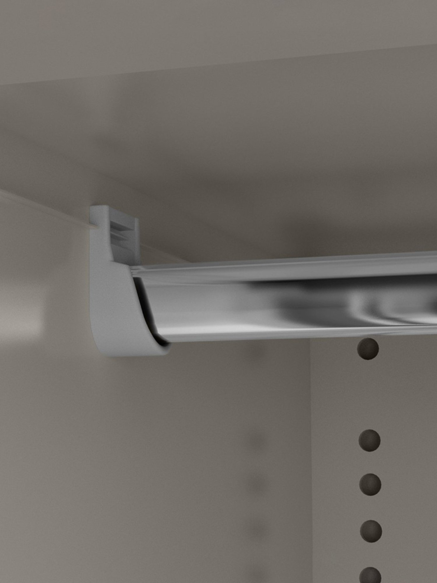 Godrej Interio Slimline 2-Door Steel Almirah, Tex Green Leaf (1-Year Warranty, 1 Locker, 1 Drawer)