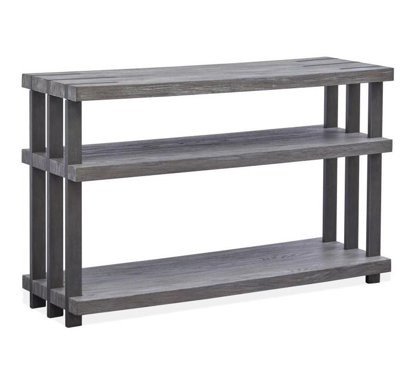 Magnussen T4917 Eldridge Rectangular Sofa Table