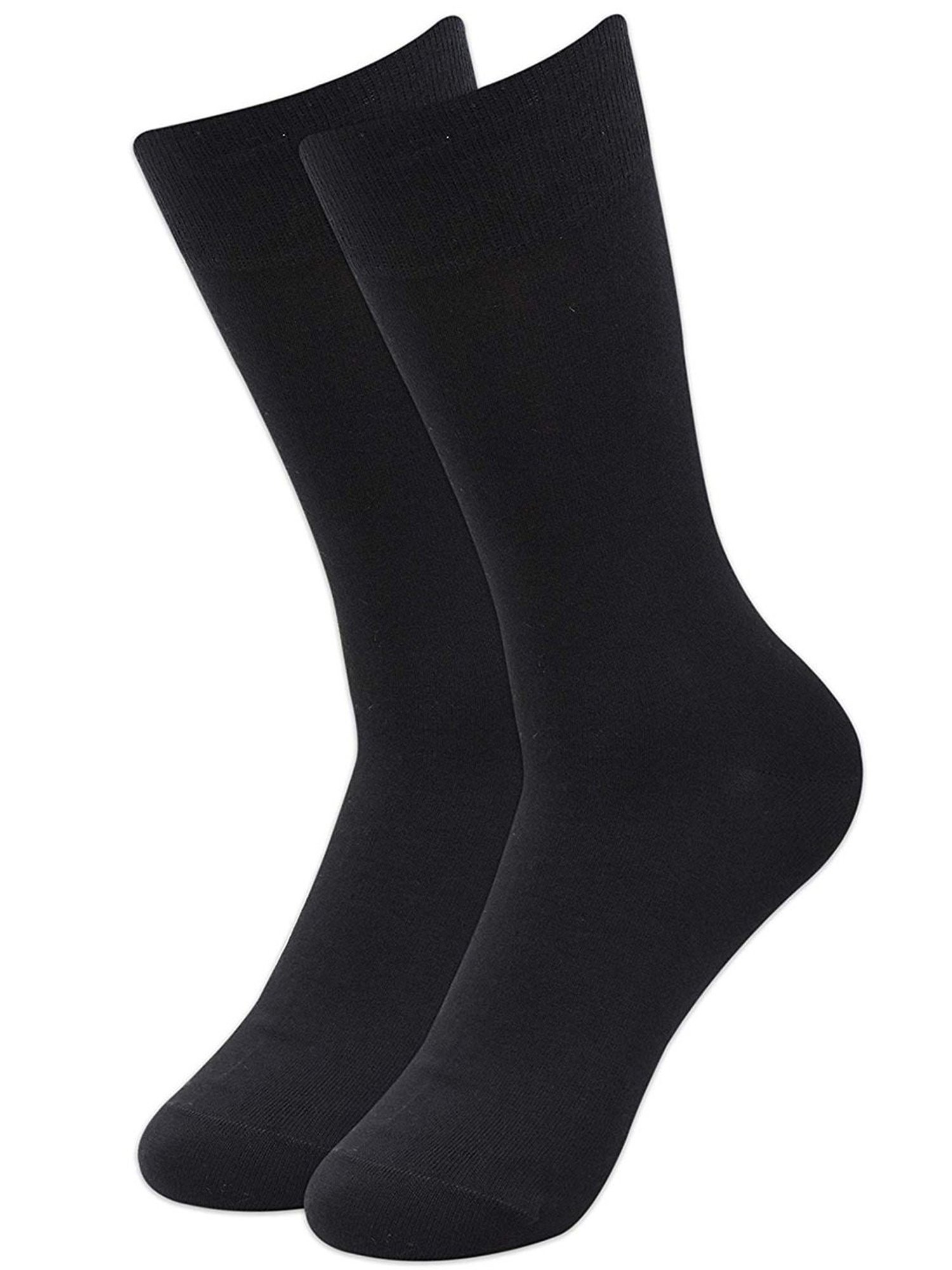 BALENZIA Multicolor Calf Length/Crew Length Socks - Pack of 8