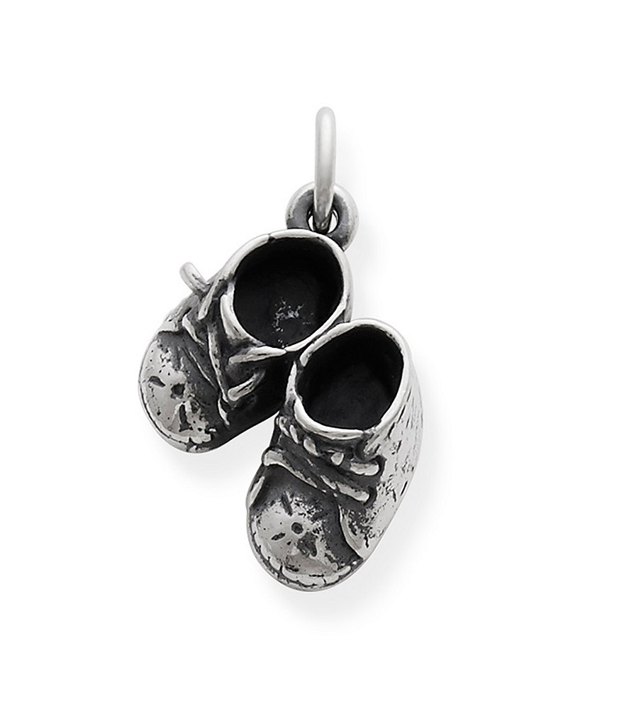 James Avery Boy's Baby Shoes Charm