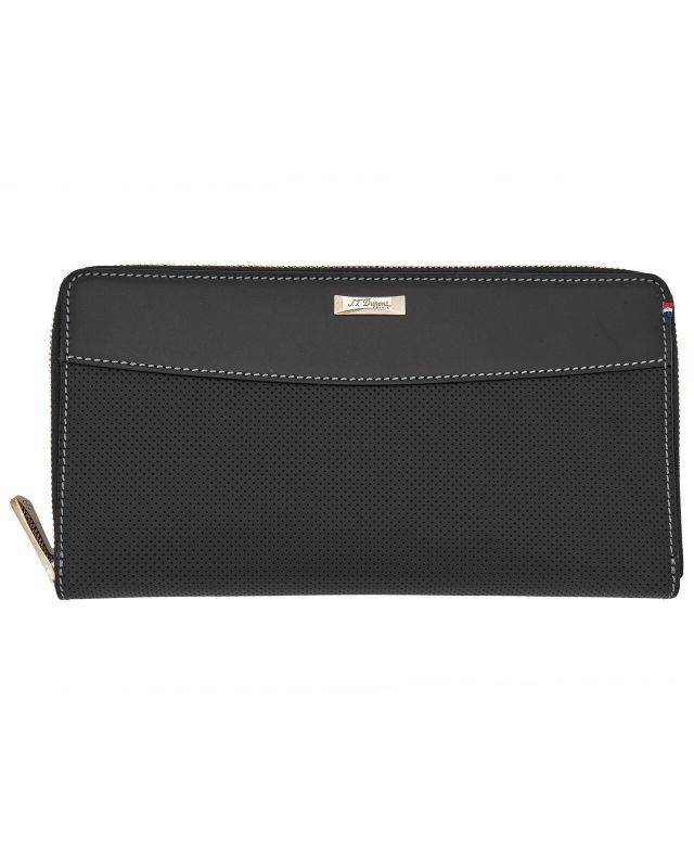 S.T. Dupont 170410 Unisex Leather Organizer