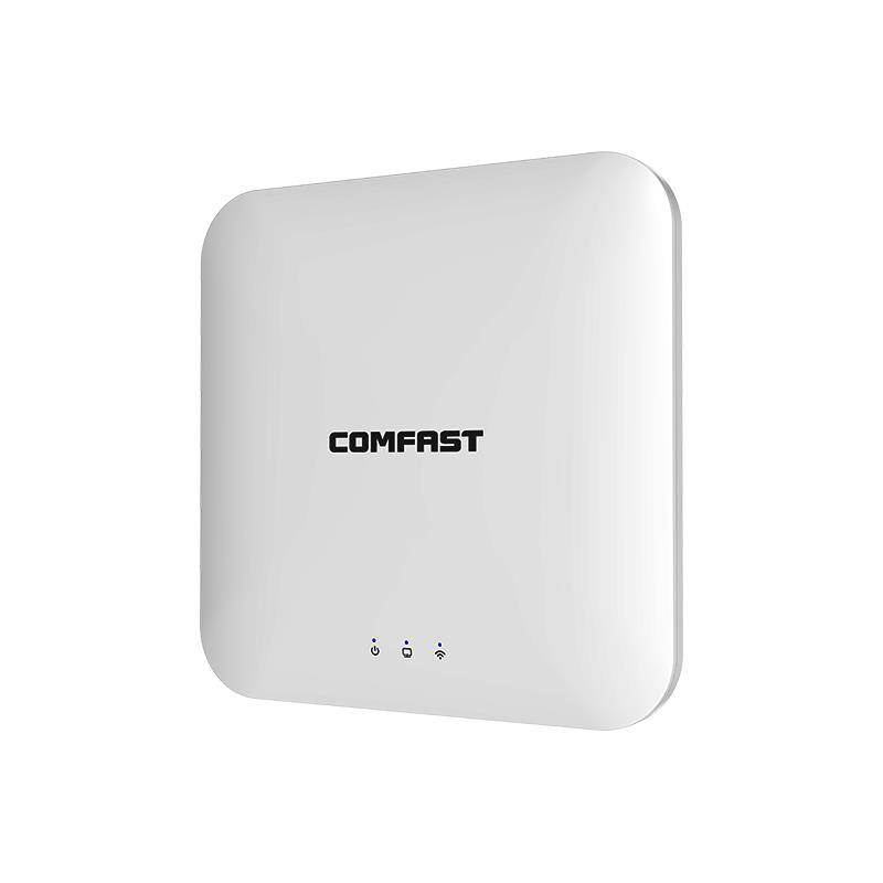 Amplifier Comfast Band fi Router Ceiling Wi Wireless booster FI wrt wifi Open Extender 600Mbps AP Signal WI 5.8Ghz Dual