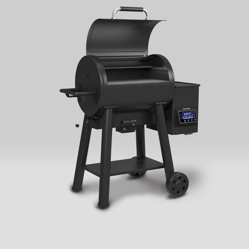 Broil King Baron Pellet 400 Grill Model # 496051