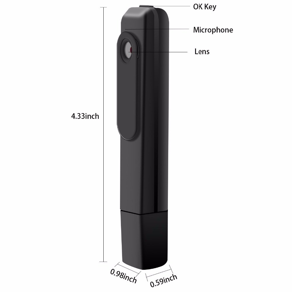 Mini Camera 1080 HD H.264 Pen Camera USB Charging Video Voice Recorder Mini DV DVR Camcorder Micro Camera Mini DV Camera
