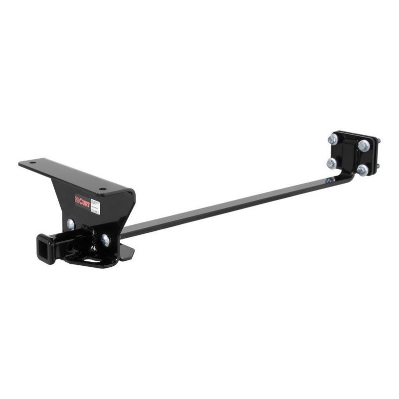 CURT 11001 Class 1 Trailer Hitch 1 1/4-Inch Receiver for Mercedes-Benz E350 2010 - 2016