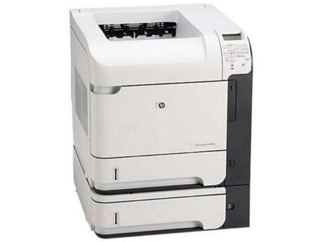 HP LaserJet P4515TN Network Laser Printer With Extra Paper Feeder (AIMCB515A)