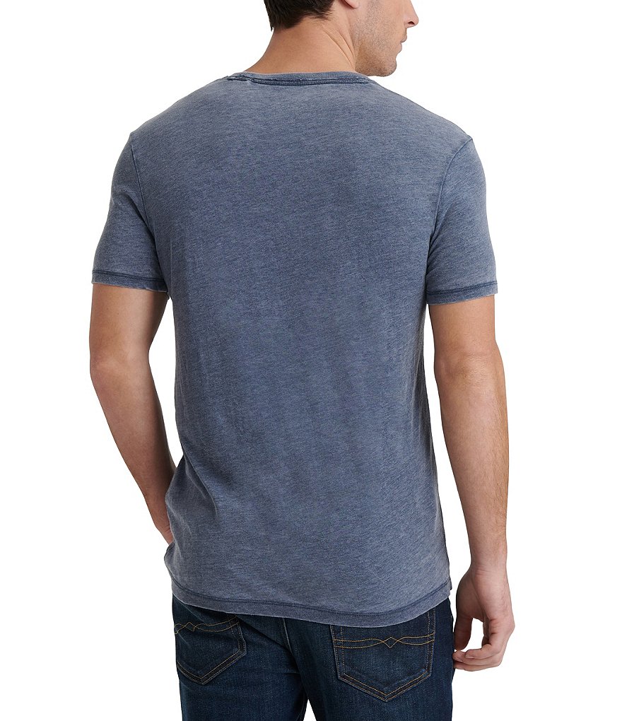 Lucky Brand Short-Sleeve USA Flag T-Shirt