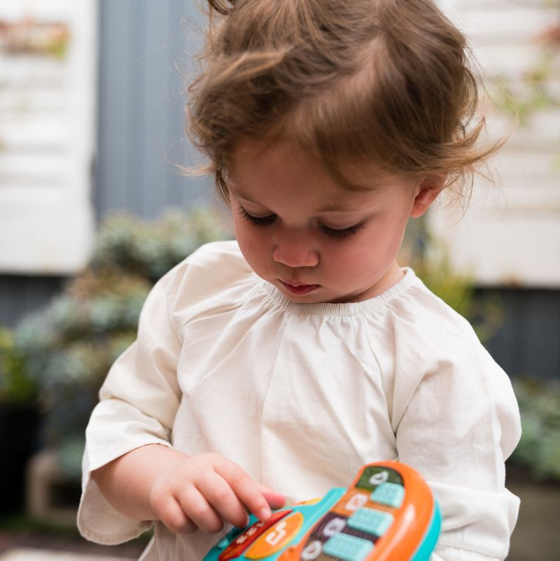 Infantino Go gaga! Piano & Numbers Learning Toucan