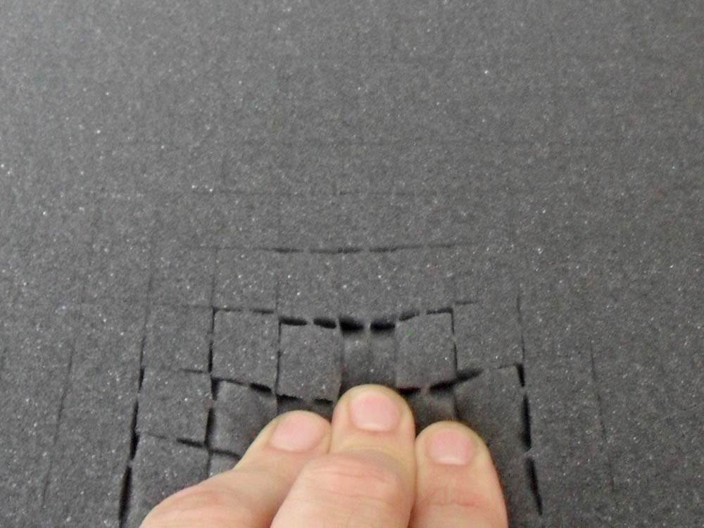 STURDY Recorder Carrying Travel Hard Case w/ Dense Foam for Tascam DR-05 , DR-40 , DR-22L , DR-100MKll , DR-44WL Portable Recorder , Mini Tripod , Adapter , Mic Pop Windscreen and Slim Accessories