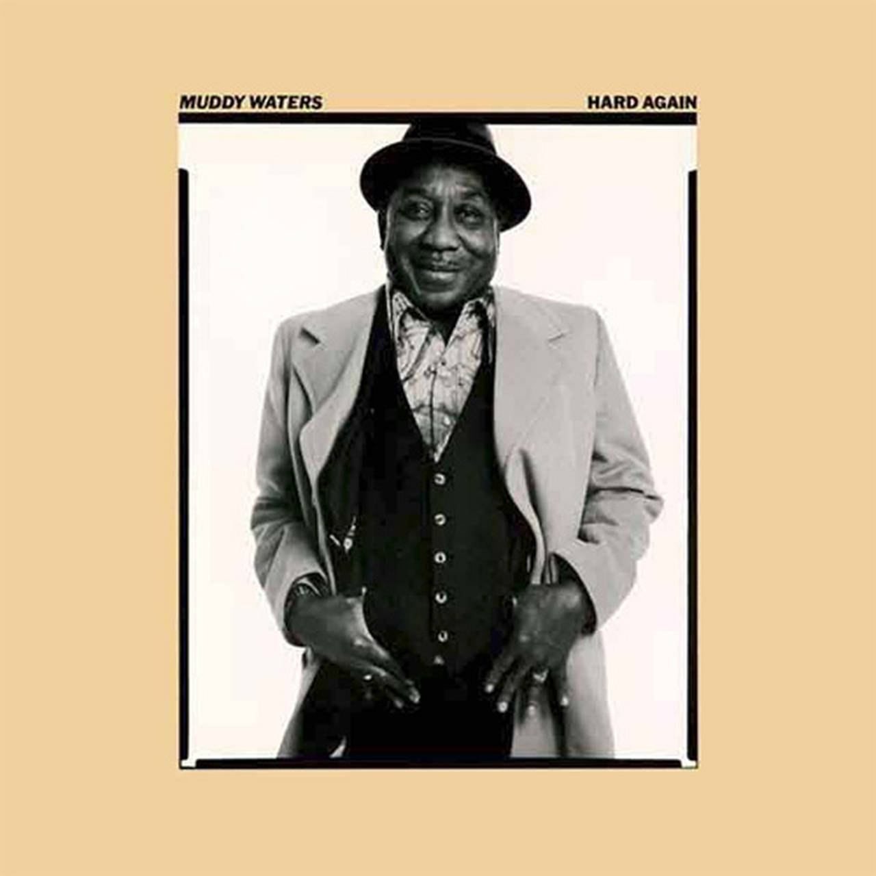 Muddy Waters Hard Again 180g LP (Vinyl)