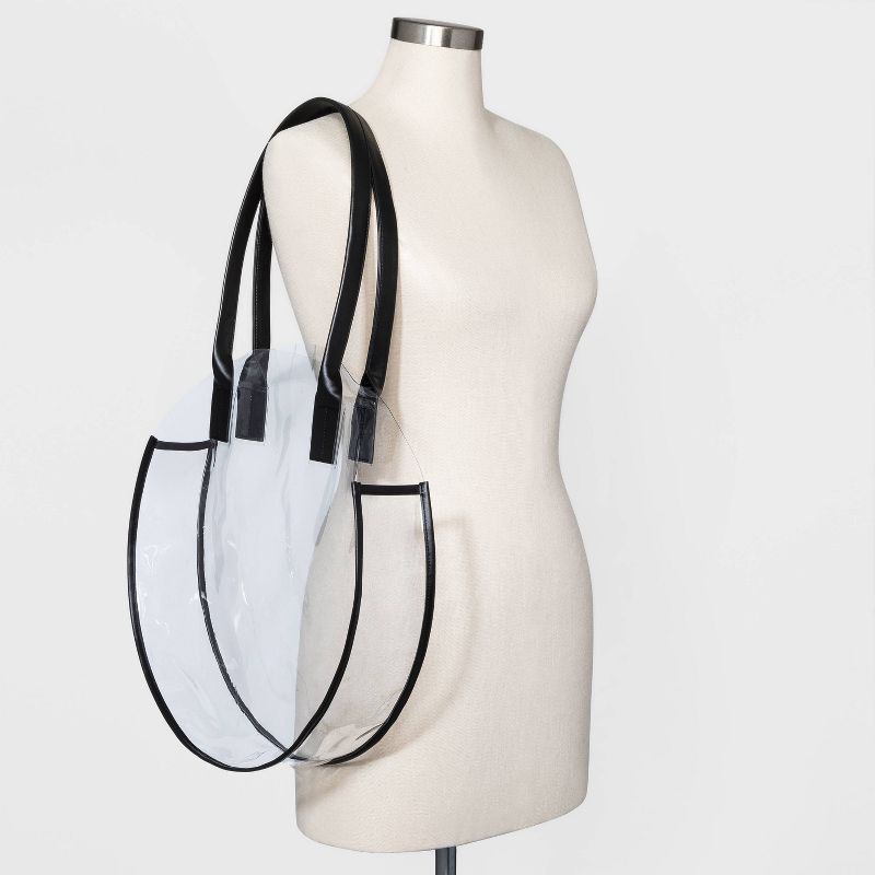 Se7en20 Doctor Who Don't Blink Large Tote Bag