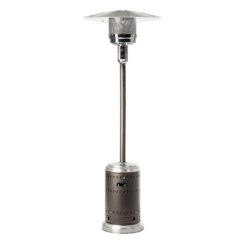 Premium Patio Heater Hammered Bronze - Dyna-Glo