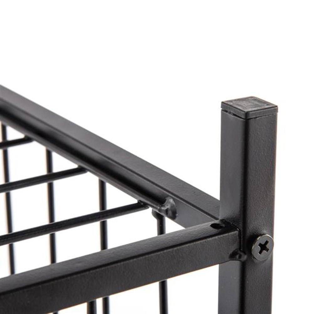 Indoor Table Multifunctional Bathroom Storage Table Indoor Premium Side Table (Brown)